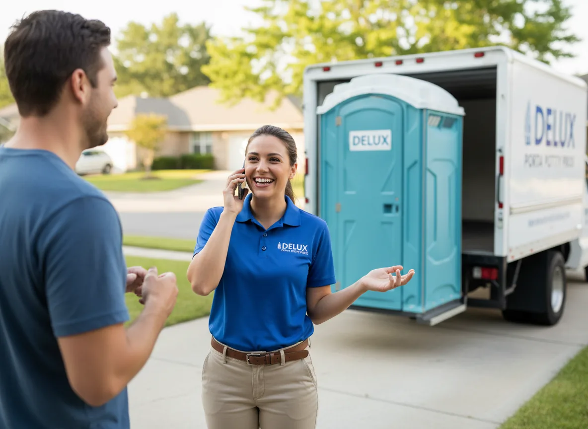 Long-Term Portable Toilet Rental New Knoxville, OH FAQs